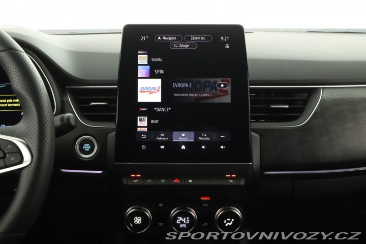 Renault Alpine Esprit Alpine E-Tech 2025