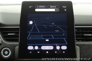 Renault Alpine Esprit Alpine E-Tech 2025