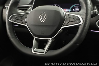 Renault Alpine Esprit Alpine E-Tech 2025