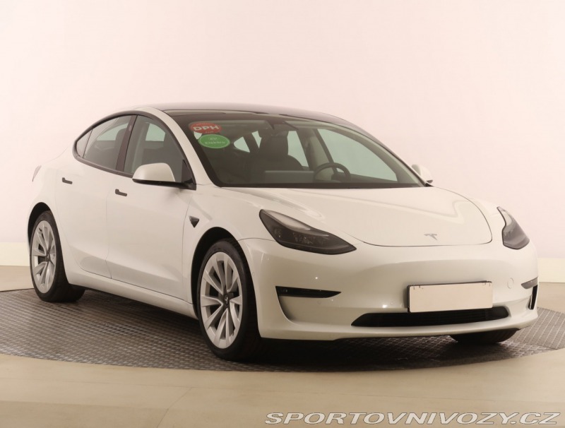 Tesla Model 3 Long Range 4WD 74kWh