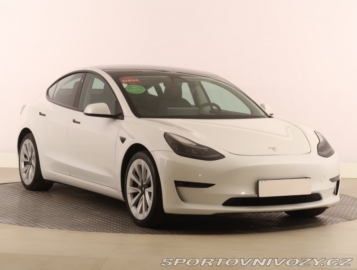 Tesla Model 3 Long Range 4WD 74kWh 2020