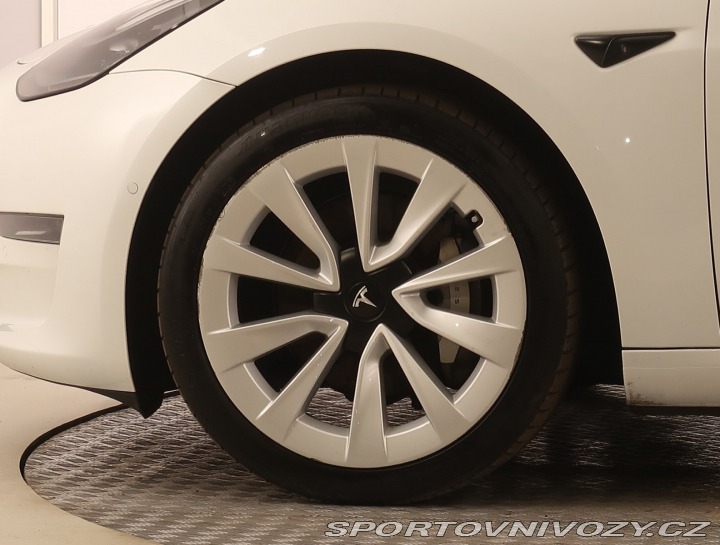Tesla Model 3 Long Range 4WD 74kWh 2020