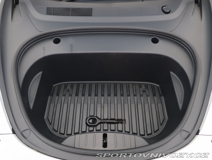 Tesla Model 3 Long Range 4WD 74kWh 2020