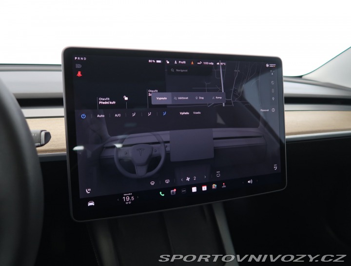 Tesla Model 3 Long Range 4WD 74kWh 2020