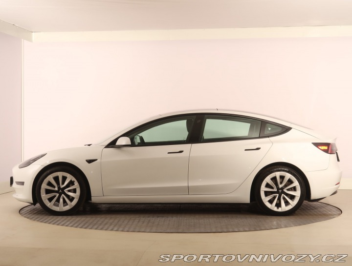 Tesla Model 3 Long Range 4WD 74kWh 2020