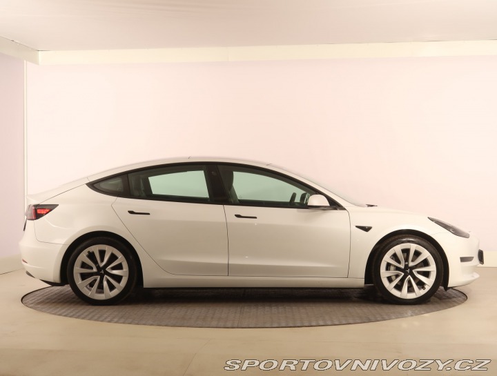 Tesla Model 3 Long Range 4WD 74kWh 2020