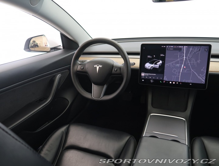 Tesla Model 3 Long Range 4WD 74kWh 2020