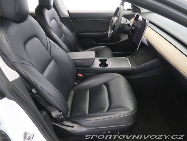 Tesla Model 3 Long Range 4WD 74kWh 2020