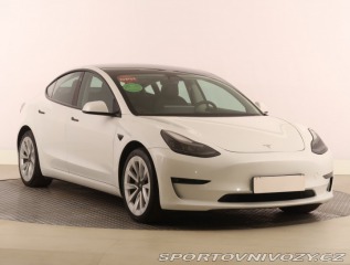 Tesla Model 3 Long Range 4WD 74kWh 2020