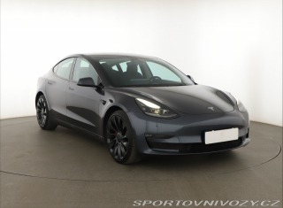 Tesla Model 3 Performance 82kWh