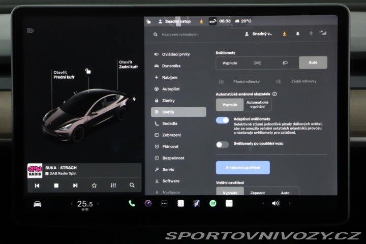 Tesla Model 3 Performance 82kWh 2021