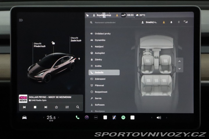 Tesla Model 3 Performance 82kWh 2021