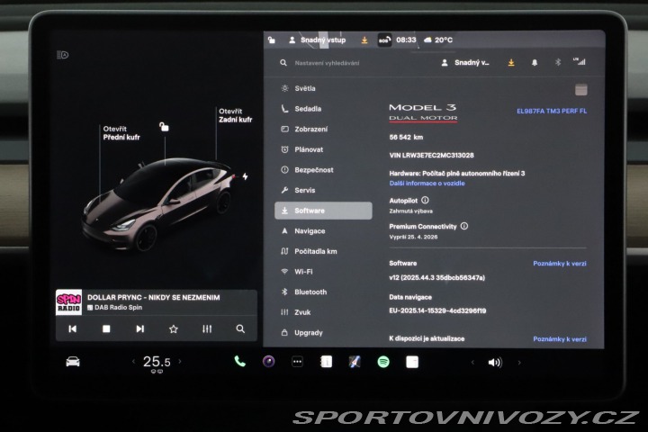 Tesla Model 3 Performance 82kWh 2021