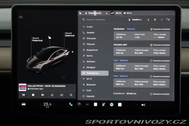 Tesla Model 3 Performance 82kWh 2021