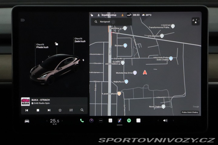 Tesla Model 3 Performance 82kWh 2021