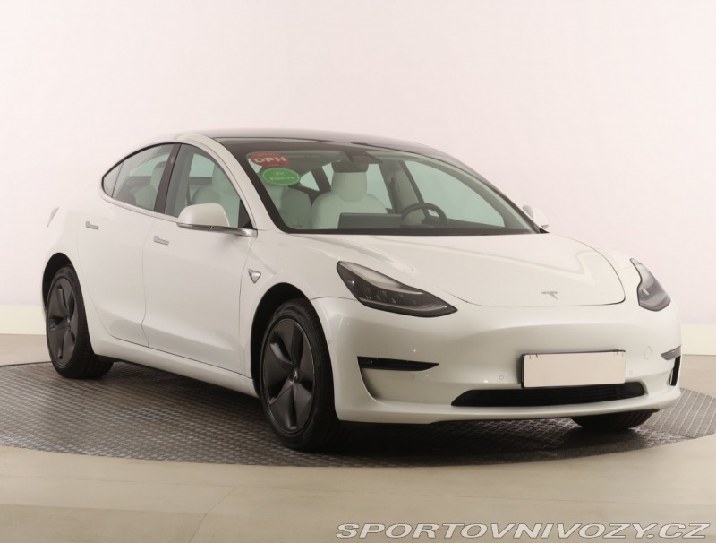 Tesla Model 3 Long Range 4WD 78kWh