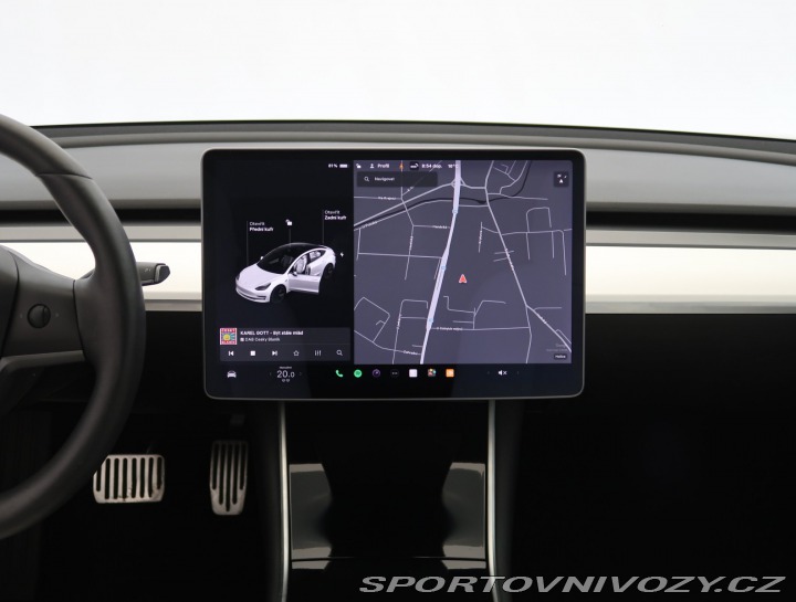 Tesla Model 3 Long Range 4WD 78kWh 2019