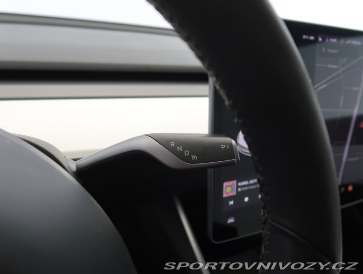 Tesla Model 3 Long Range 4WD 78kWh 2019