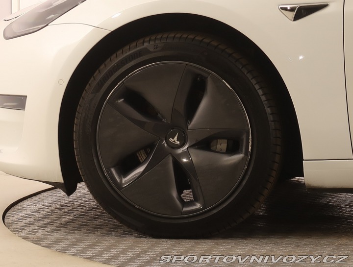 Tesla Model 3 Long Range 4WD 78kWh 2019