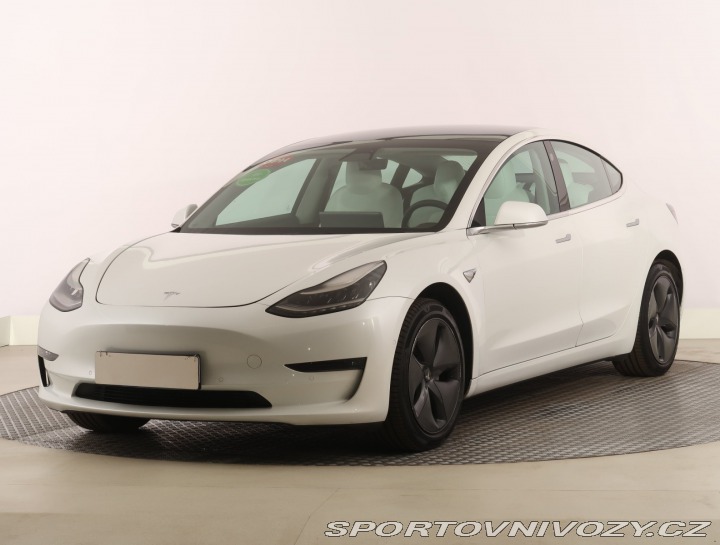 Tesla Model 3 Long Range 4WD 78kWh 2019