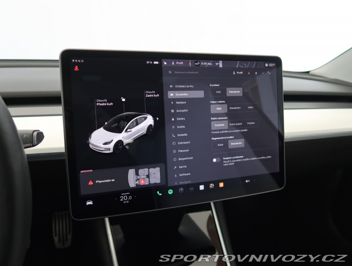 Tesla Model 3 Long Range 4WD 78kWh 2019