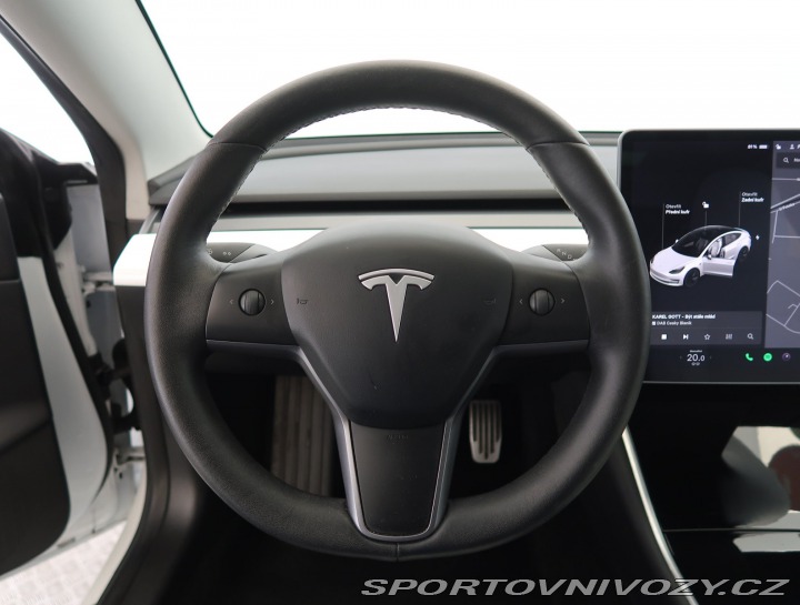 Tesla Model 3 Long Range 4WD 78kWh 2019