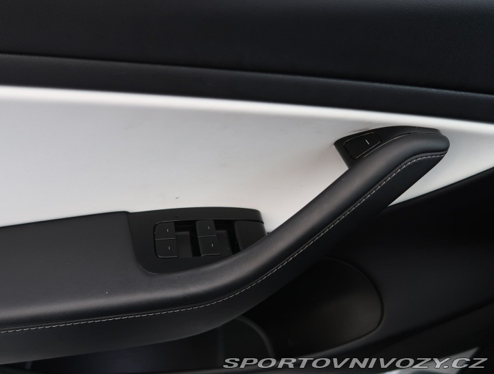 Tesla Model 3 Long Range 4WD 78kWh 2019