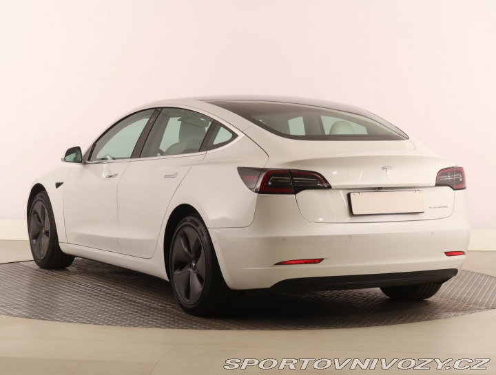 Tesla Model 3 Long Range 4WD 78kWh 2019