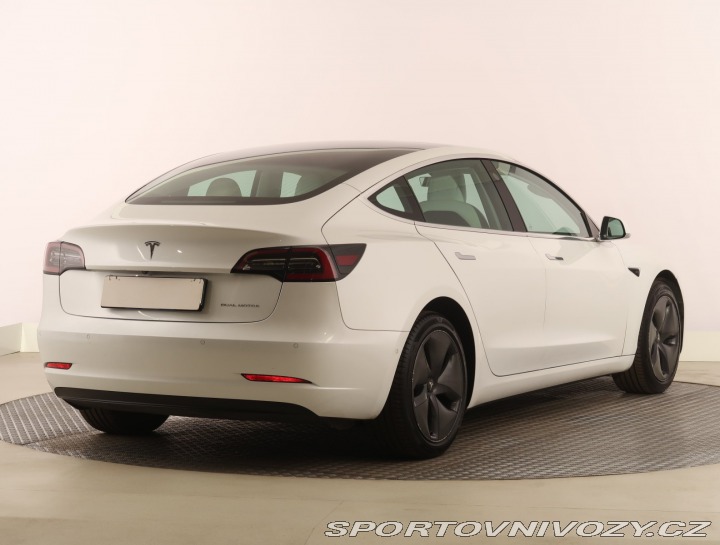 Tesla Model 3 Long Range 4WD 78kWh 2019