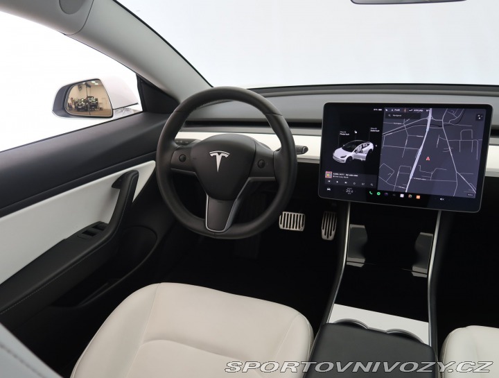 Tesla Model 3 Long Range 4WD 78kWh 2019