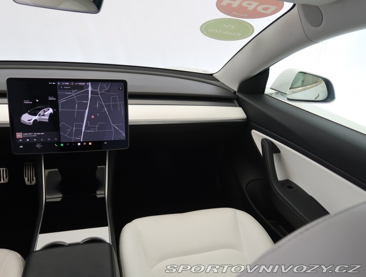 Tesla Model 3 Long Range 4WD 78kWh 2019