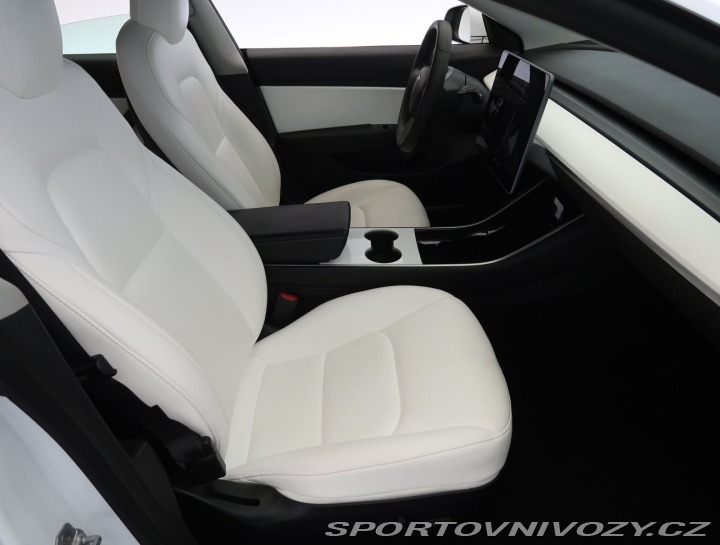 Tesla Model 3 Long Range 4WD 78kWh 2019