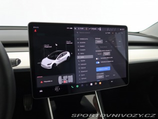 Tesla Model 3 Long Range 4WD 78kWh 2019