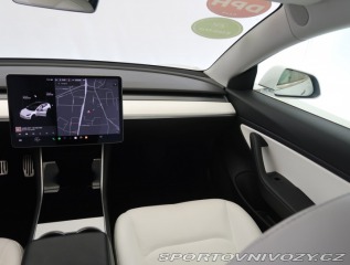 Tesla Model 3 Long Range 4WD 78kWh 2019