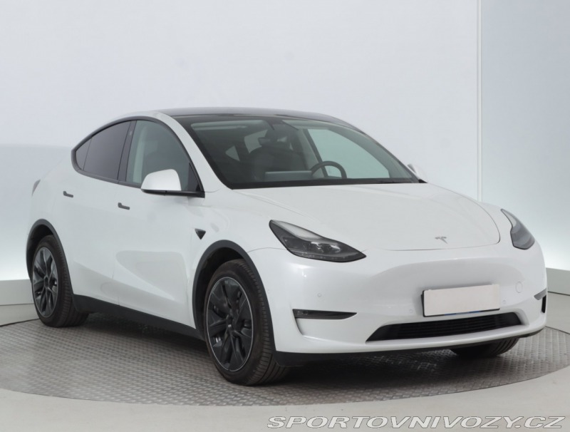Tesla Model Y Long Range AWD 79kWh