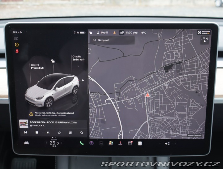 Tesla Model Y Long Range AWD 79kWh 2022