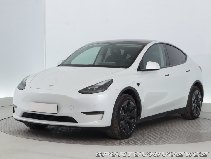 Tesla Model Y Long Range AWD 79kWh 2022