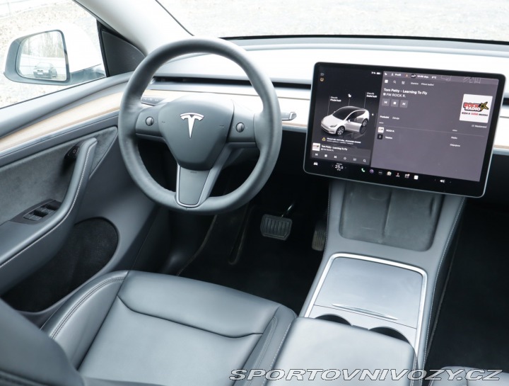 Tesla Model Y Long Range AWD 79kWh 2022