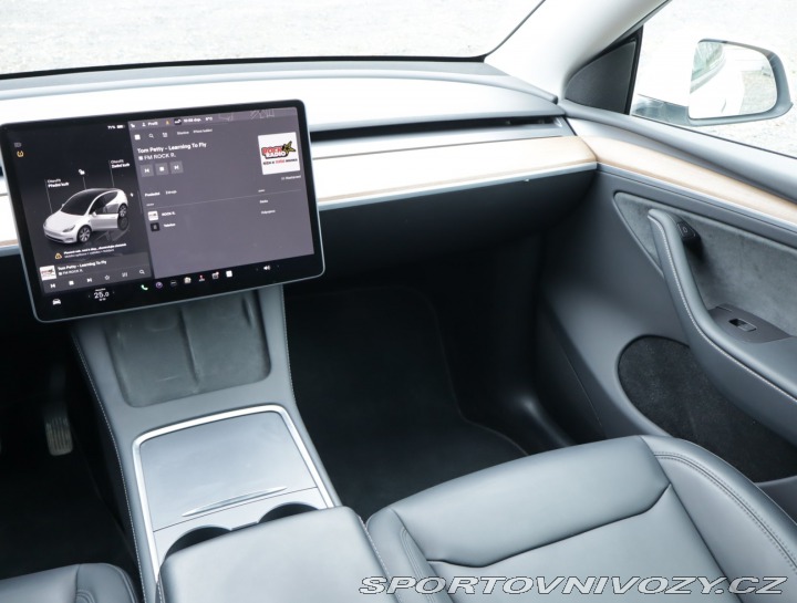 Tesla Model Y Long Range AWD 79kWh 2022
