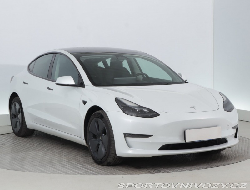 Tesla Model 3 Long Range 4WD 79kWh