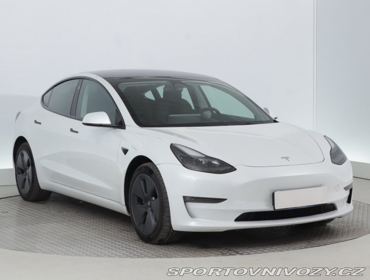 Tesla Model 3 Long Range 4WD 79kWh 2022