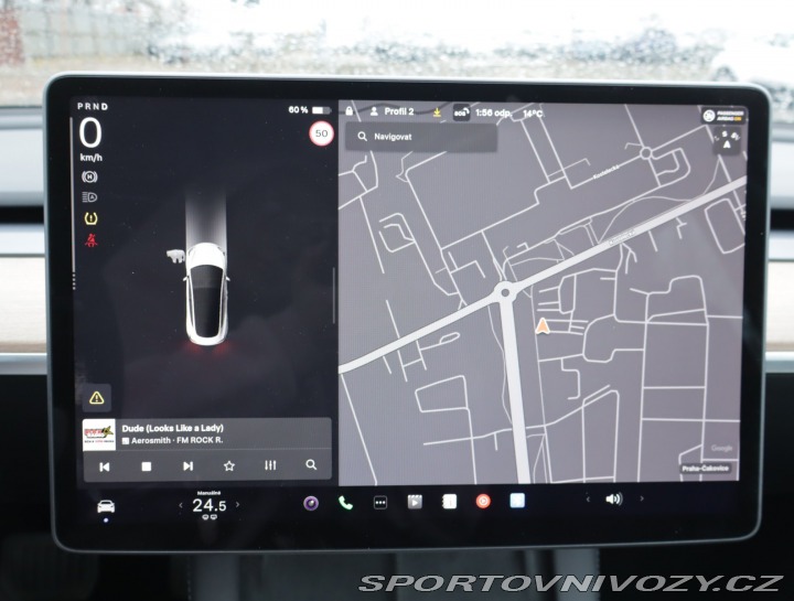 Tesla Model 3 Long Range 4WD 79kWh 2022