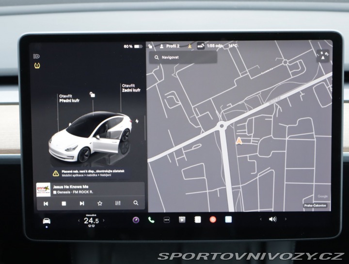 Tesla Model 3 Long Range 4WD 79kWh 2022