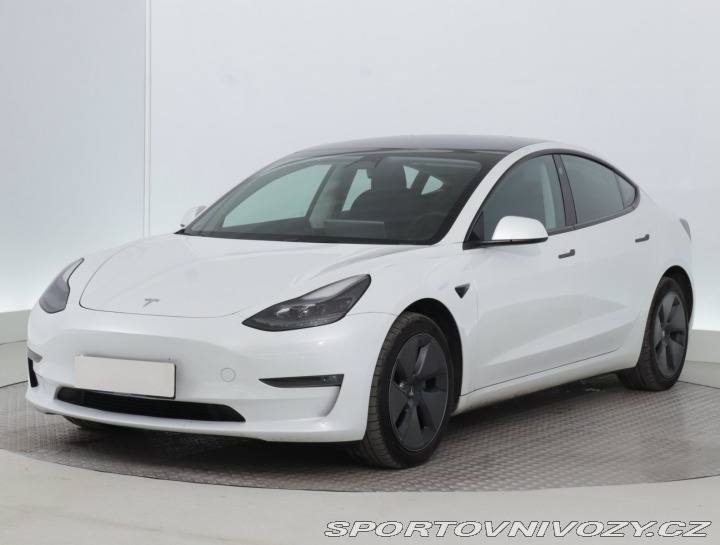Tesla Model 3 Long Range 4WD 79kWh 2022
