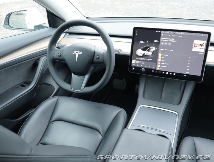 Tesla Model 3 Long Range 4WD 79kWh 2022