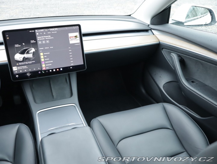 Tesla Model 3 Long Range 4WD 79kWh 2022