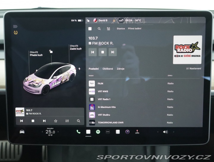 Tesla Model 3 Performance 82kWh 2021