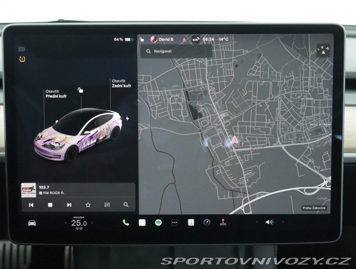 Tesla Model 3 Performance 82kWh 2021