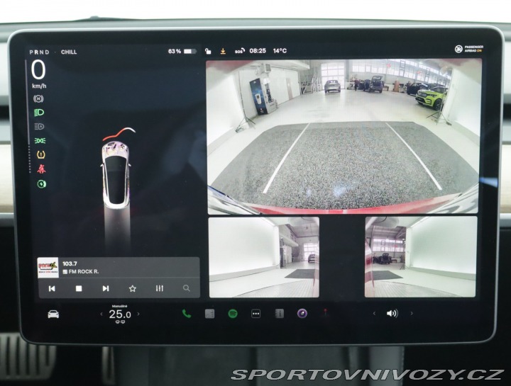 Tesla Model 3 Performance 82kWh 2021