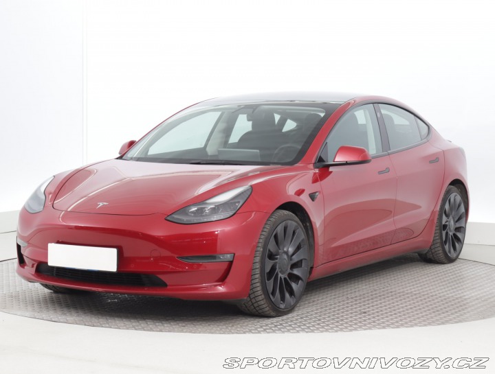 Tesla Model 3 Performance 82kWh 2021